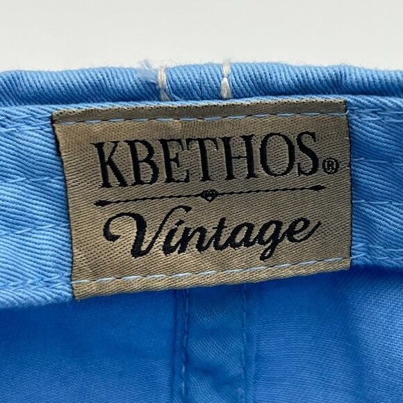 KBETHOS Vintage Distressed 'Happy Campers'  Hat - Picture 8 of 8